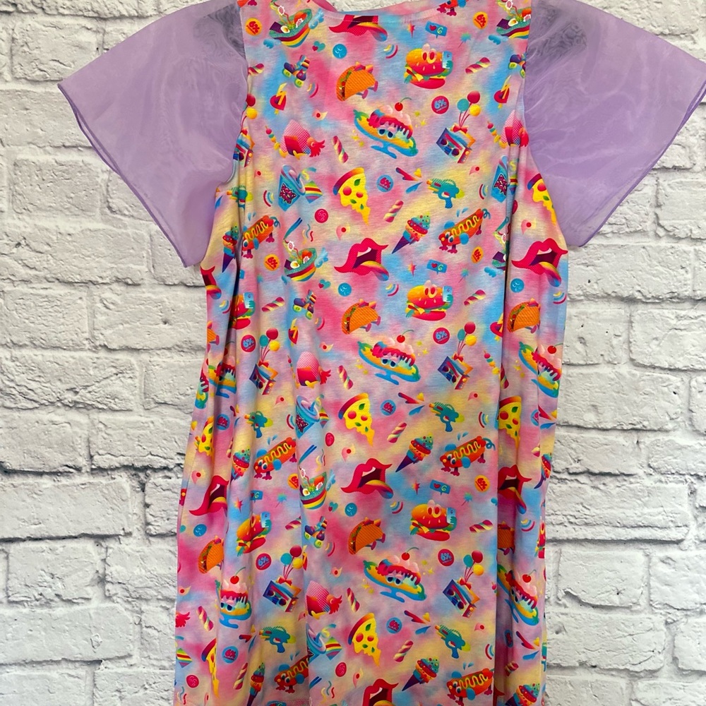 6%dokidoki dress Youth medium. Brand new we tag.